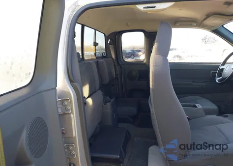 2005 Chevrolet Colorado Ls из США, поврежденный, VIN 1GCDS196558106171